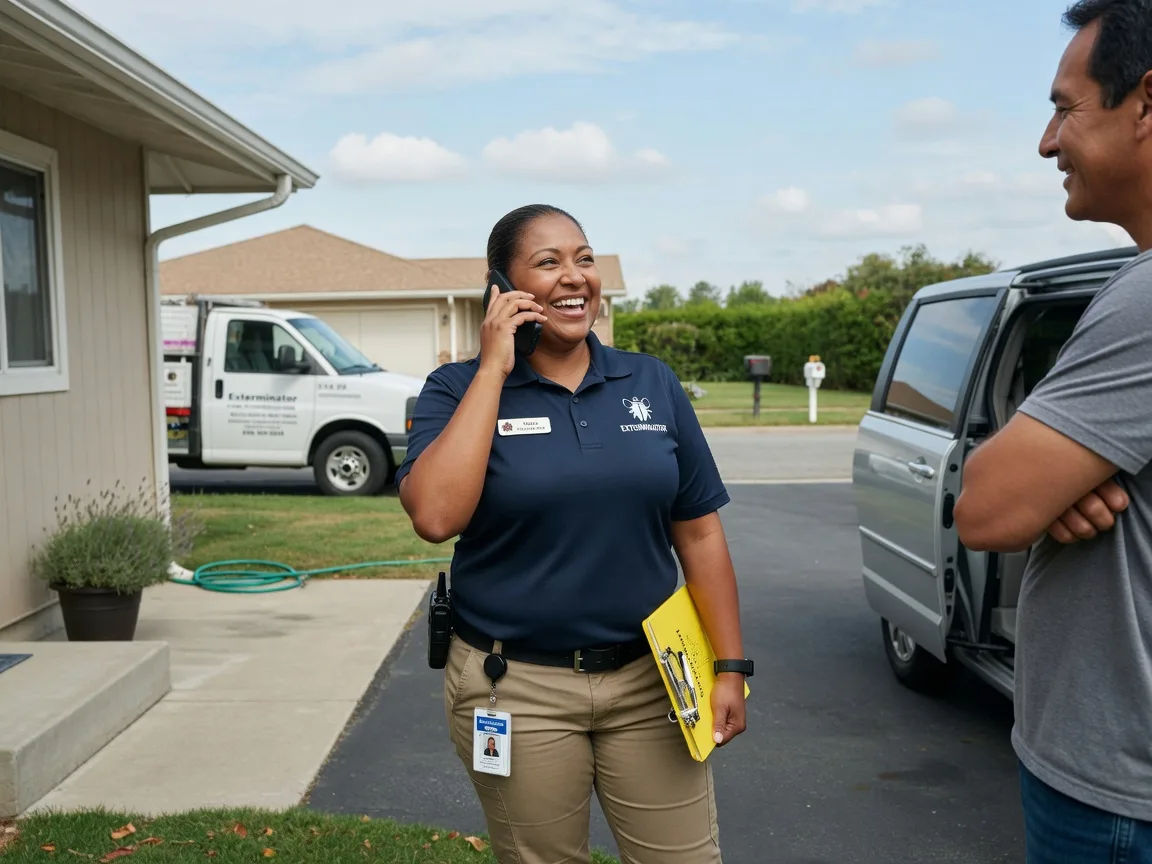 Pest Control Telferner, TX FAQs
